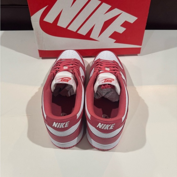 New Nike dunk cherry pink size 13 men’s shoes - Picture 3 of 6